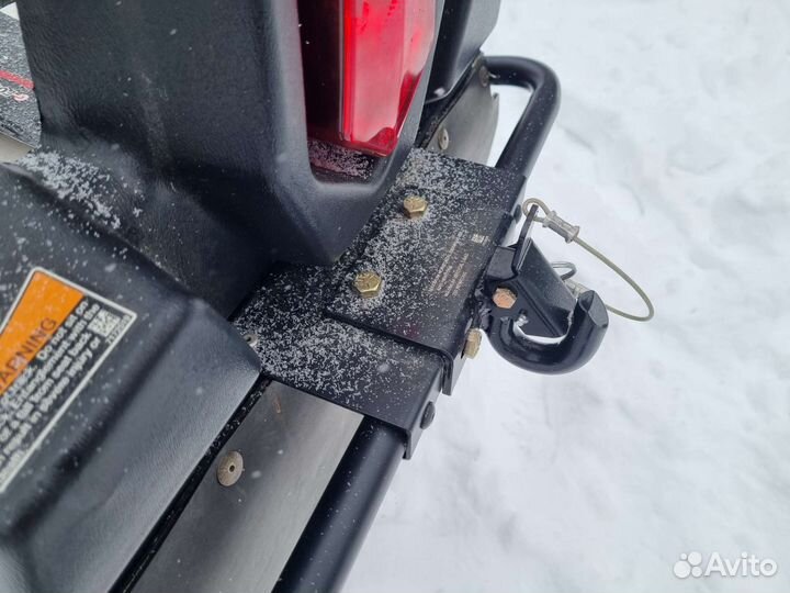 Polaris 600 IQ WideTrak