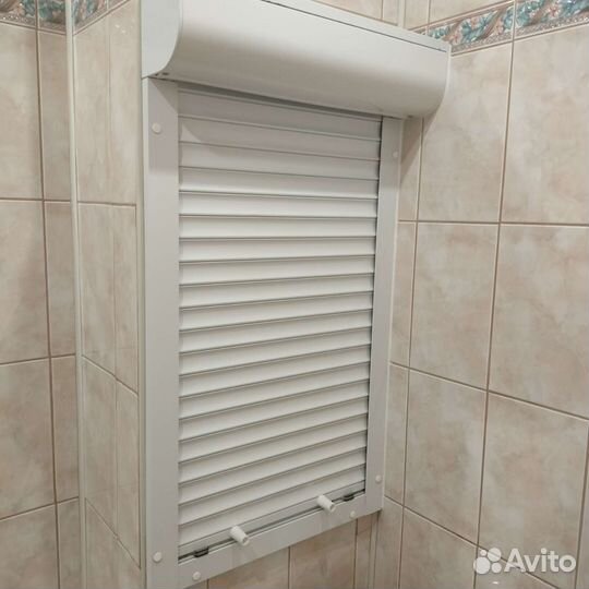 Рольставни бу