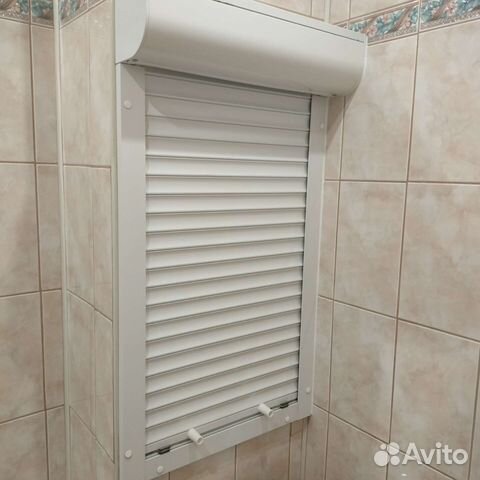 Рольставни бу