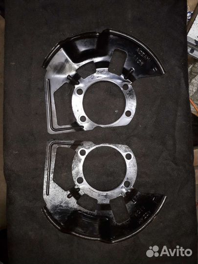 Щиток тормозного диска Mazda Cx-5