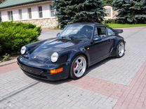 Porsche 911 Turbo 3.3 MT, 1992, 74 300 км, с пробегом, цена 28 500 000 руб.