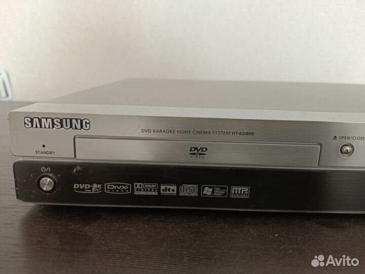 Dvd плеер с караоке