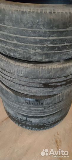 Goodyear Eagle LS 225/55 R18