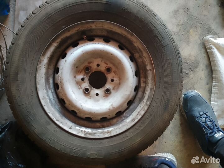 Amtel Planet 175/70 R13