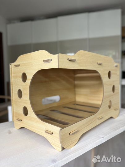 Домик для кошки