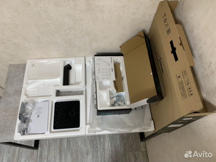 Монитор 75 гц 24 дюйма с кронштейном