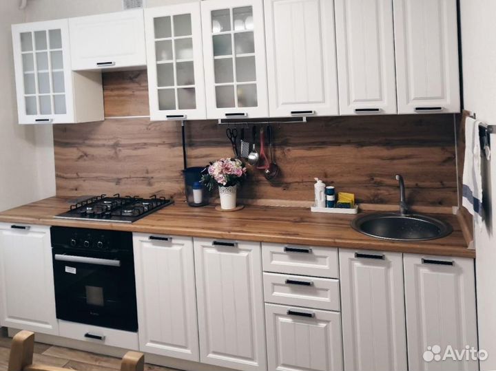 Модульный кухонный гарнитур новый