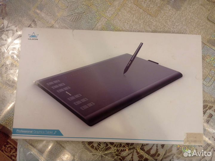 Графический планшет huion