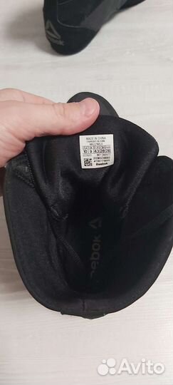 Боксёрки reebok