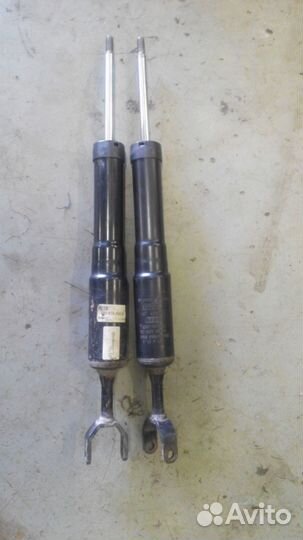 Амортизаоры передние Ауди а6 Аллроуд 2.7.4.2