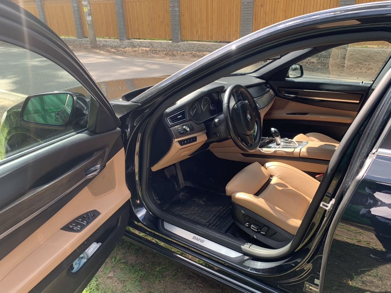 BMW 7 серия: фото владельца