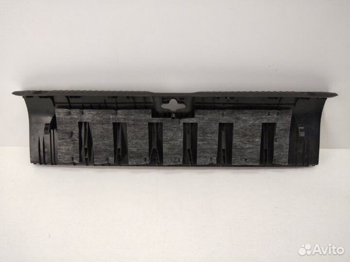 Облицовка задней панели Kia Rio 3 C 2011-2015