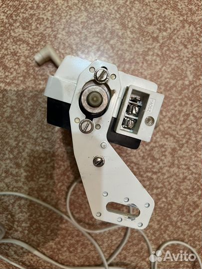 Электропривод “tur2” для швейной машины