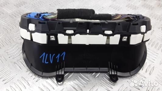 Щиток приборов jaguar XF (X250) (1LV11IT01)