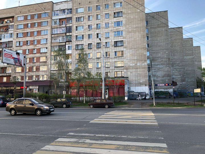 2-к. квартира, 51,7 м², 2/9 эт.