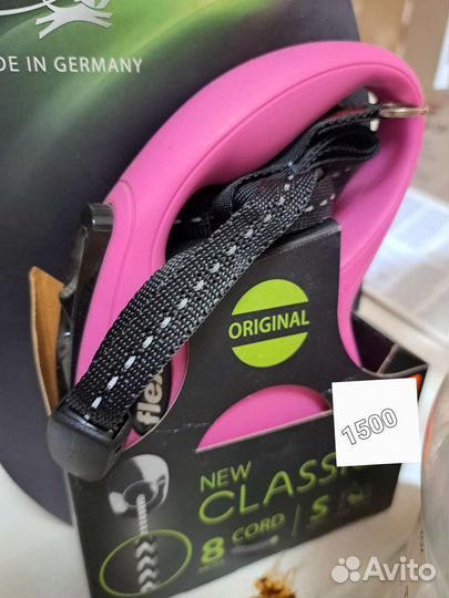 Рулетки flexi