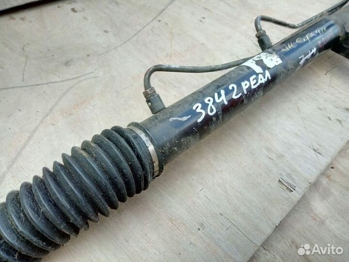 Kia Sorento BL - Рулевая рейка Б/У