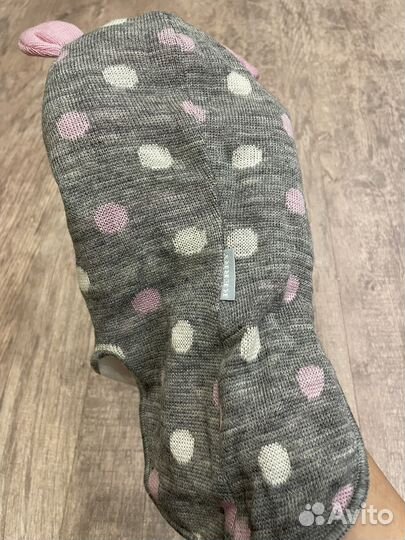 Шапка шлем kerry 48