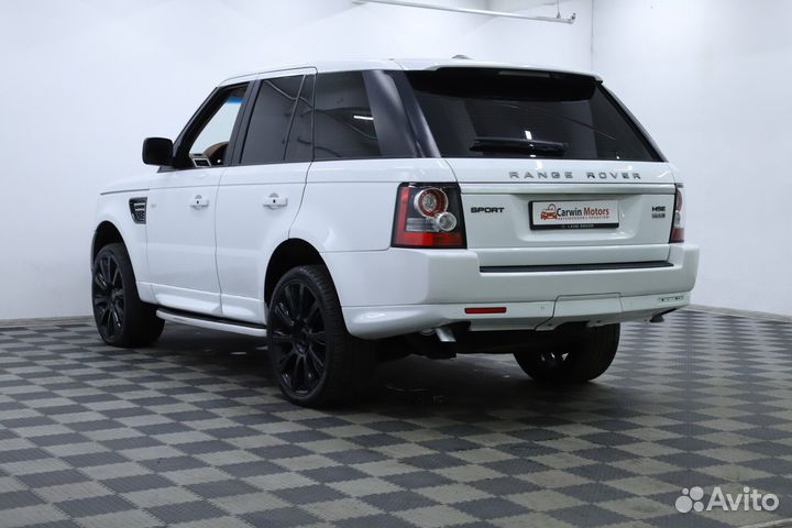 Land Rover Range Rover Sport 3.0 AT, 2012, 179 500 км