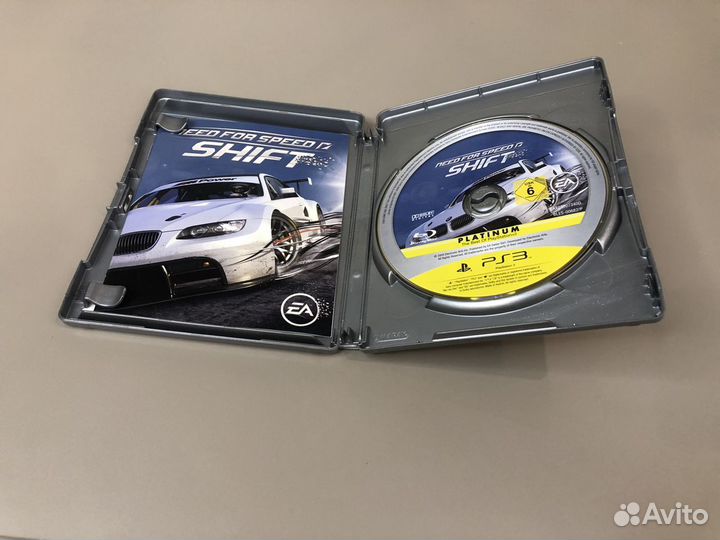 NFS Shift PS3