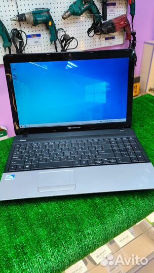 Ноутбук packard bell ente11HC-B9604G50Mnks