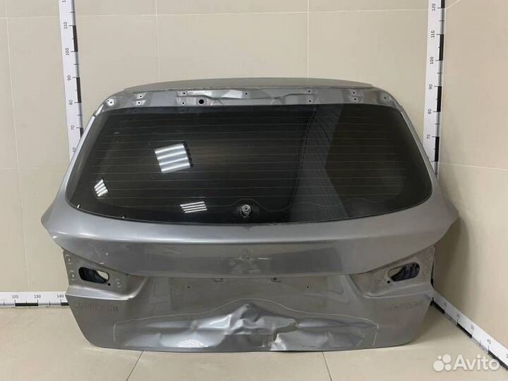 Стекло заднее Mitsubishi ASX GA 2010