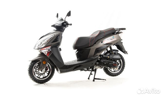 Скутер motoland (мотоленд) paladin sport