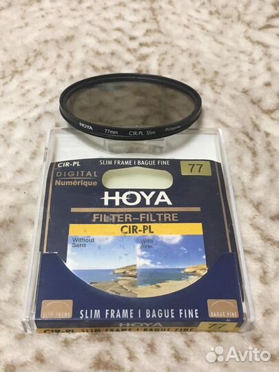 Светофильтры для объективов