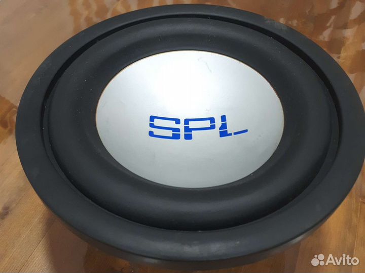 Сабвуфер SPL ml-10w