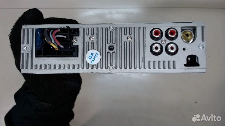 Магнитола Renault Clio, 2004