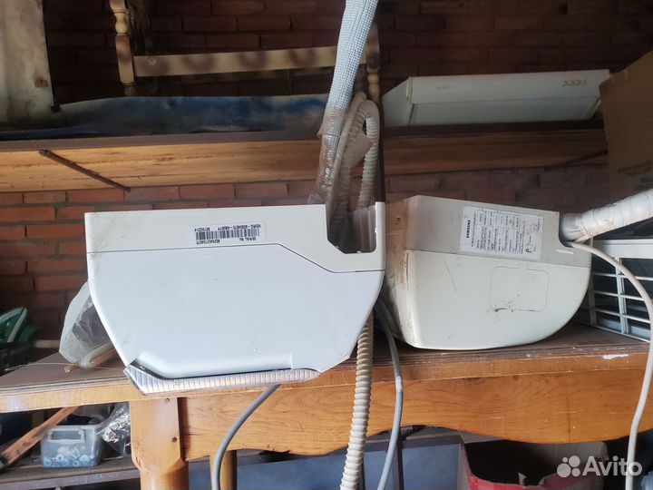 Кондиционеры, внутренние наружные блоки б у