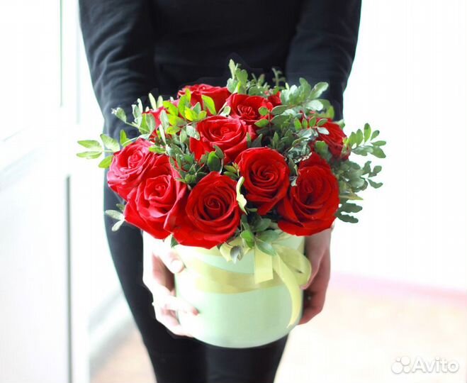 Букет цветов