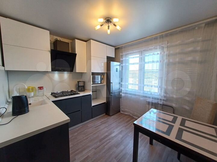 2-к. квартира, 50,6 м², 5/5 эт.