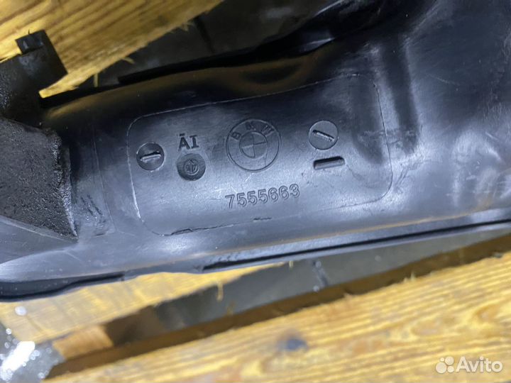 BMW X6 E71 N63B44A Коллектор впускной 1-4