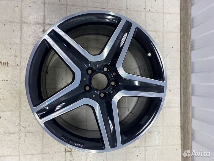 Диск колесный литой R19 Mercedes-Benz Gla X156