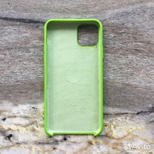 Чехол для iPhone 11 Pro Max Silicone Case