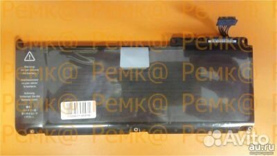 Аккумулятор для ноутбука Apple A1331 ориг