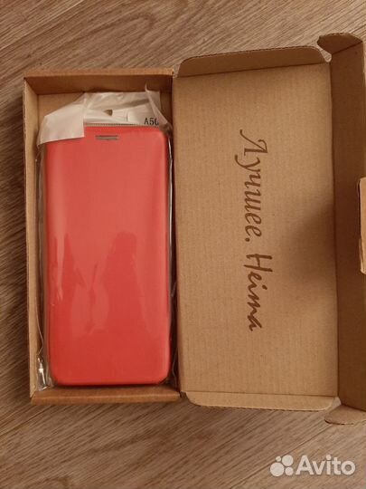 Продам новый чехол книжка на samsung galaxy A50