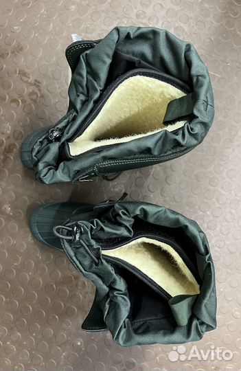 Сапоги demar hunter pro