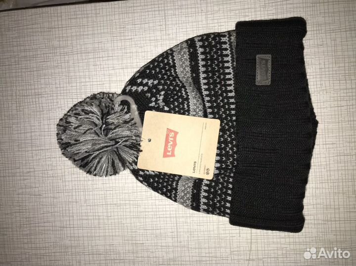 Шапка детская Levi’s