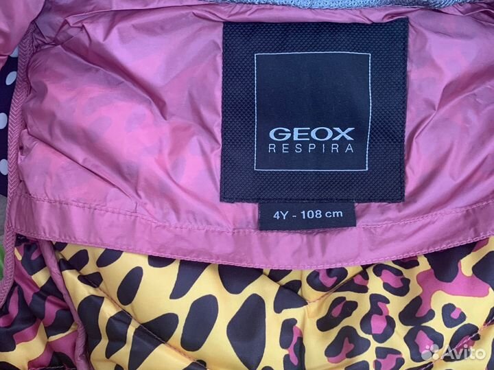 Жилетка для девочки 104