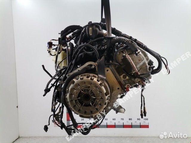 N52B25A Двигатель к BMW 3 E90/E91/E92/E93, 2005 г