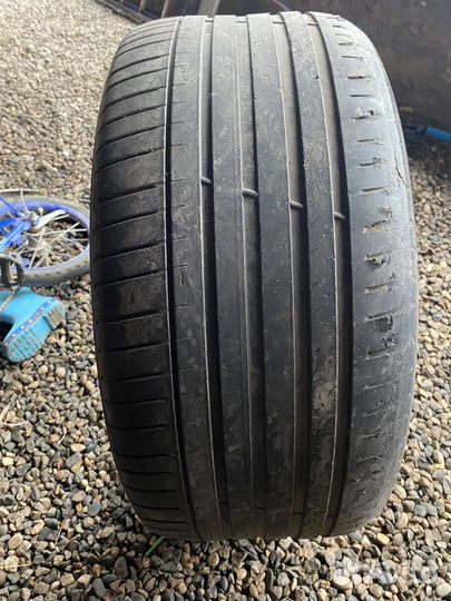 Michelin Pilot Sport All Season 4 225/40 R21