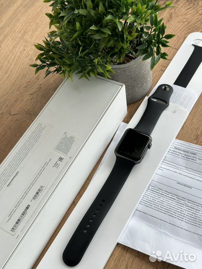 Часы Apple watch 3 42mm