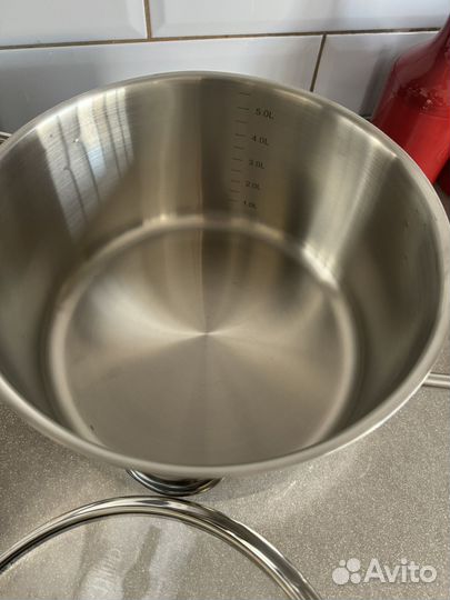 Кастрюля gipfel