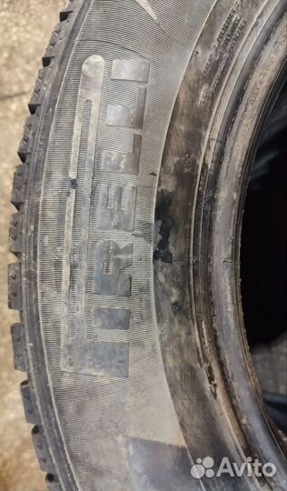 Pirelli Ice Zero 245/60 R18 109H