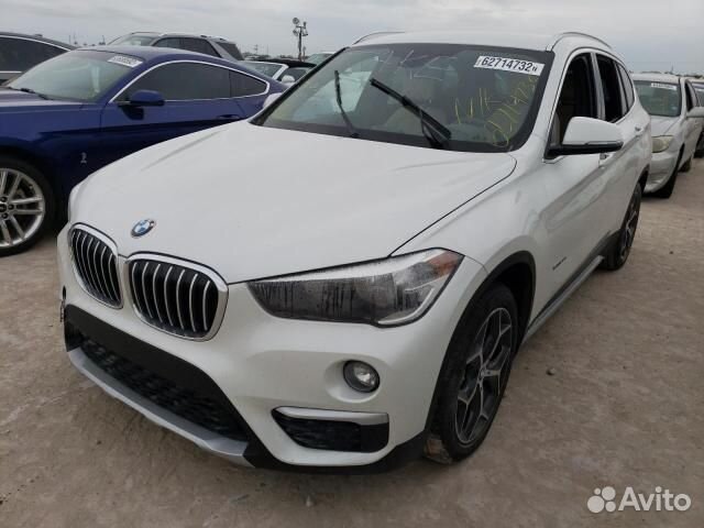 Топливный насос от BMW X1 F48 2014-н.в