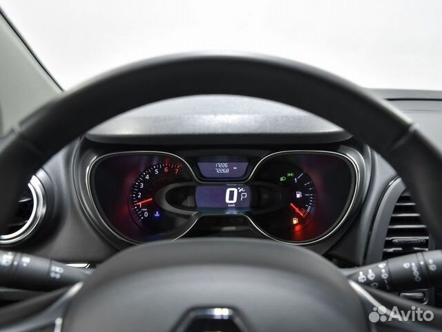 Renault Kaptur 1.6 CVT, 2021, 17 179 км объявление продам