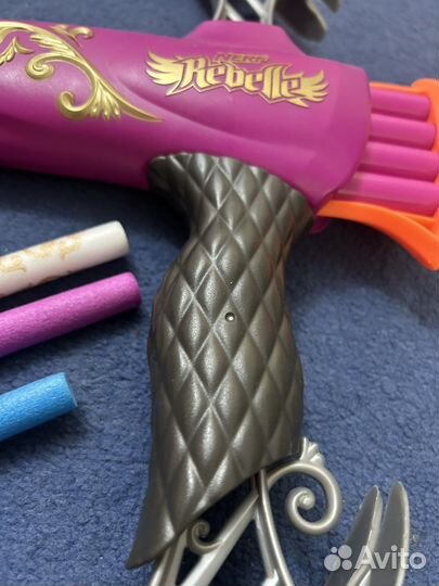 Nerf арбалет Rebelle