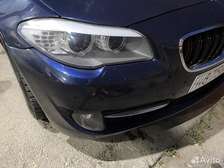 Передний бампер, задний бампер bmw 5 f10